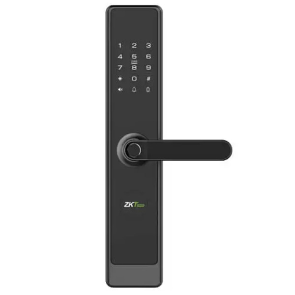 Замок биометрический ZKTeco TL700W с сенсором отпечатков пальцев и Wi-Fi