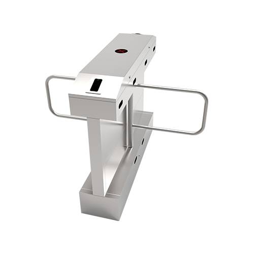 Центральный модуль распашного турникета ZKTeco SBTL2211 с RFID считывателями (со створками)