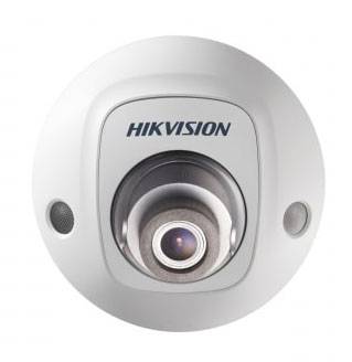 Антивандальная IP-видеокамера HikVision DS-2CD2543G0-IS (4 мм) 4 Мп Антивандальная IP-видеокамера HikVision DS-2CD2543G0-IS (4 мм) 4 Мп