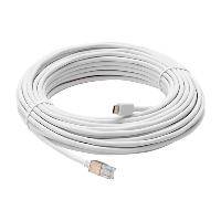 Кабель AXIS F7315 Cable White 15м (4 шт.) для оптических блоков F1004