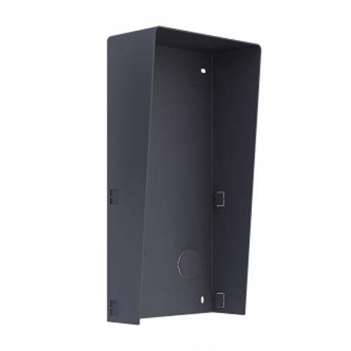 Настенный кронштейн HikVision DS-KABD8003-RS2 для защиты от дождя, для 2 модулей