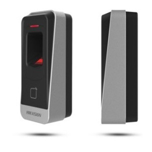 Биометрический считыватель отпечатков пальцев и карт EM-Marine HikVision DS-K1201AEF
