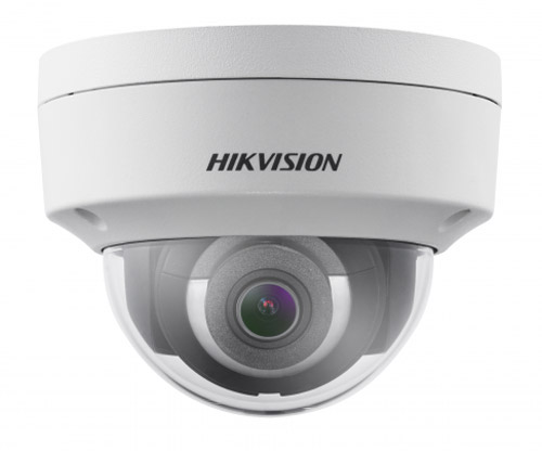 Антивандальная IP-видеокамера 2 Мп HikVision DS-2CD2125FWD-IS (6 мм)