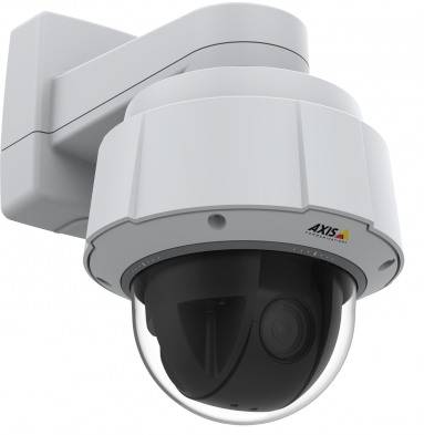 Уличная сетевая PTZ-видеокамера Axis Q6074-E с 30-кратным оптическим зумом
