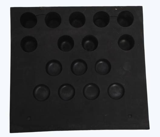 Съезд с бордюра резиновый СР-90