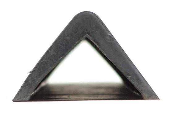 Демпфер угловой резиновый прямой ДУ-12