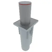 Противотаранный боллард 500 мм ЦеСИС ДАБР.425728.022 электромеханический