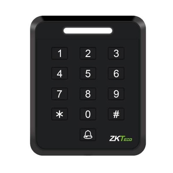 Автономный считыватель ZKTeco SA40B[IC] с кодовой клавиатурой