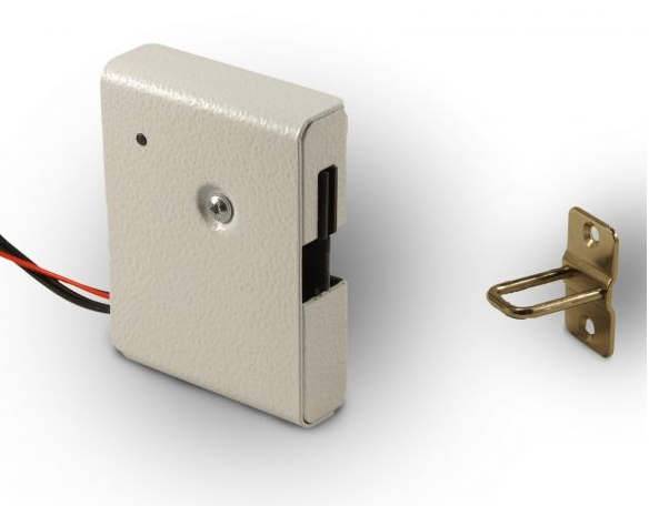 Электромеханический замок НЗ Promix-SM308.10.1 (Шериф-8 НЗ-Б)