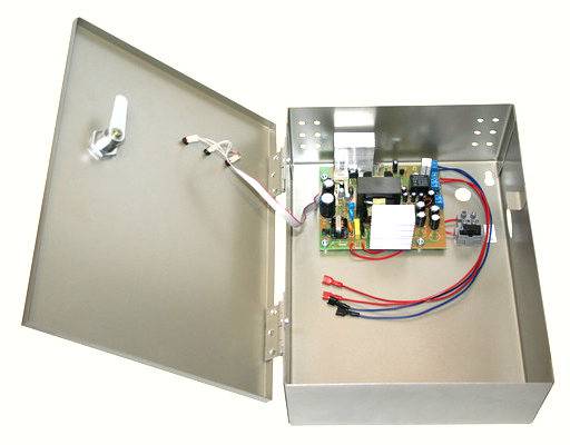 Источник вторичного электропитания резервированный ИВЭПР-1250С-17 (ББП-50С-17)