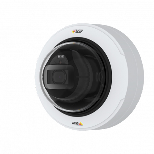 Сетевая купольная IP-видеокамера 4K Axis P3248-LV