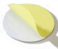 Метка самоклеющаяся Mifare 1K IL-07ME с ID номером