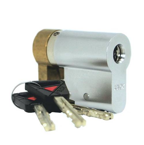 Цилиндр односторонний механический Abloy CY321 U