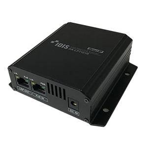 Приемник PoE удлинителя на большие расстояния IDIS DA-LP1101R