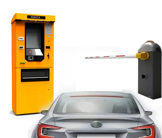 Автоматизация паркингов