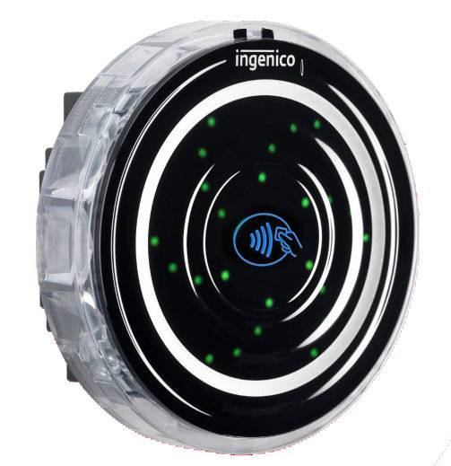 Бесконтактный модуль Ingenico Open/2500 скрытого дизайна