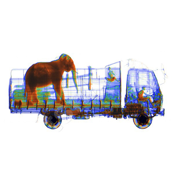 Мобильный инспекционно-досмотровый комплекс МИДК-9232 Мобильный инспекционно-досмотровый комплекс МИДК-9232