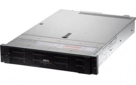 Видеосервер Axis Camera Station S1148 Recorder 140TB