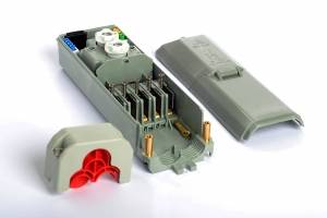 Соединительная коробка для сетей освещения EK 340 G2S-2d