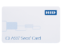 Бесконтактная карта HID iClass SEOS 5005 Бесконтактная карта HID iClass SEOS 5005