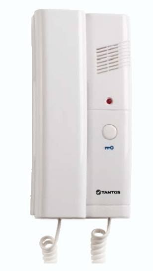 Трубка аудиодомофона Tantos TS-203HA