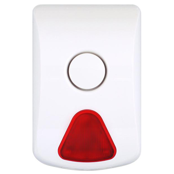 Оповещатель пожарный ВОСХОД-034-АП световой, адресный