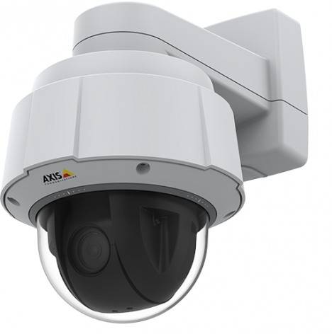 Уличная сетевая PTZ-видеокамера Axis Q6075-E с 40-кратным оптическим зумом