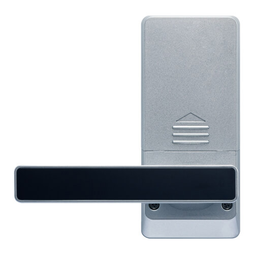 Электронный замок ZKTeco DL30Z с RFID считывателем Mifare, NFC (шлюз Zigbee)