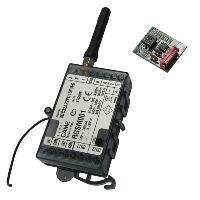 Шлюз GSM Came RGSM001S для управления автоматикой посредством технологии CAME Connect (806SA-0020)