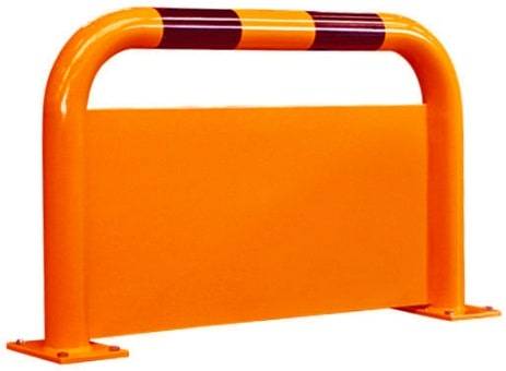 Защитное ограждение Ирбис (76х500х400 мм)