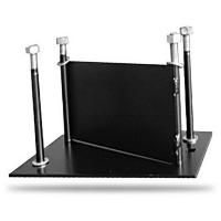 Кронштейн Optex PTFB для крепления башен серии PT на земле (заливается в бетон)