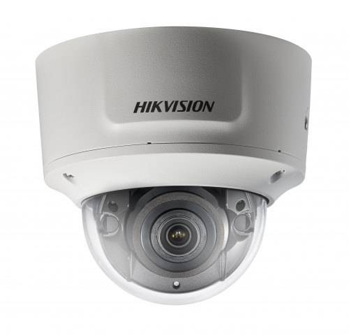 Антивандальная уличная купольная IP-видеокамера 2Мп HikVision DS-2CD2723G0-IZS