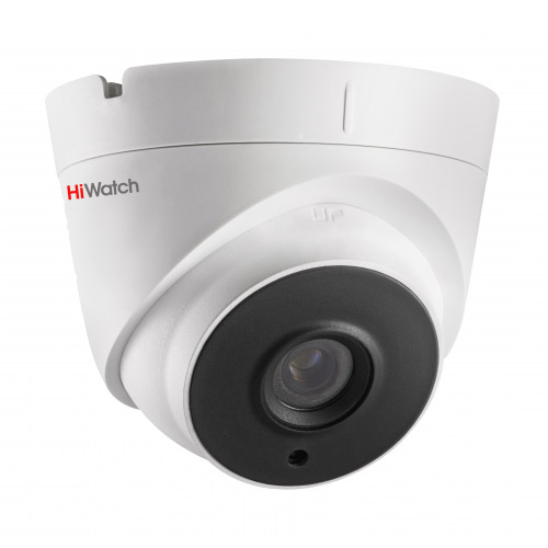 Уличная IP-камера 6Мп HiWatch DS-I653M(B) (4 мм) с микрофоном