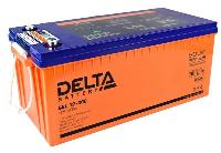 Аккумулятор Delta GEL 12-200