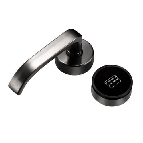 Электронный замок ZKTeco LH7500 с RFID считывателем Mifare Электронный замок ZKTeco LH7500 с RFID считывателем Mifare