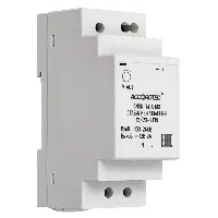 Источник стабилизированного питания AccordTec AT-12/20-3 DIN