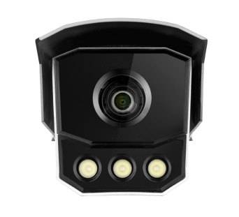 IP-видеокамера HikVision iDS-TCM203-A/R/0832(B) (850 нм) с функцией распознавания автомобильных номеров