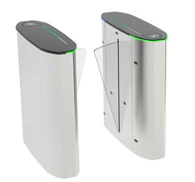 Боковой модуль раздвижного турникета Came Sliding Gate GL, 550 мм (SGL02S)