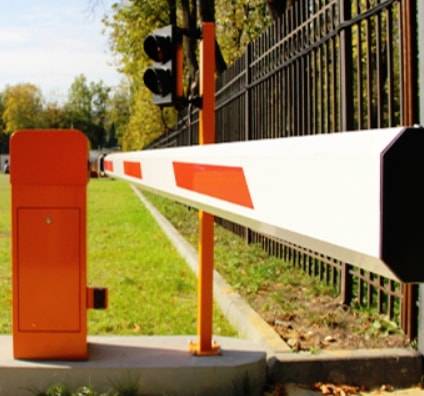 Шлагбаум скоростной высокой интенсивности ParkBar-3 Шлагбаум скоростной высокой интенсивности ParkBar-3