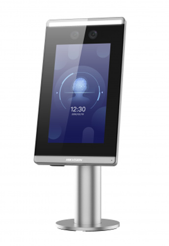 Биометрический терминал доступа HikVision DS-K5671-ZU для установки на турникет