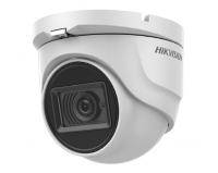 Уличная HD-TVI видеокамера 5 Мп HikVision DS-2CE76H8T-ITMF (6 мм)
