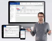 Программное обеспечение dormakaba Matrix One O на 4000 человек, 100 считывателей, расширенный функционал