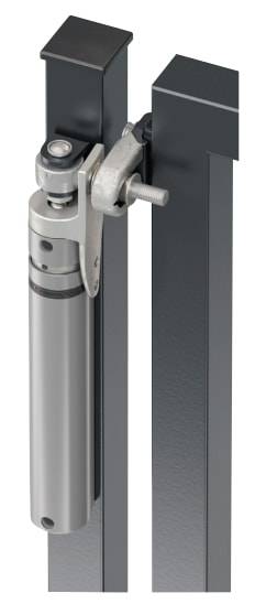 Гидравлический доводчик Locinox RealClose, 180°