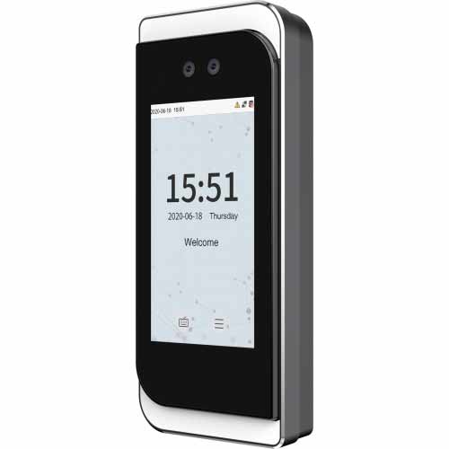 Влагозащищенный терминал ZKTeco SpeedFace M3 с распознаванием лиц и карт EM-Marine