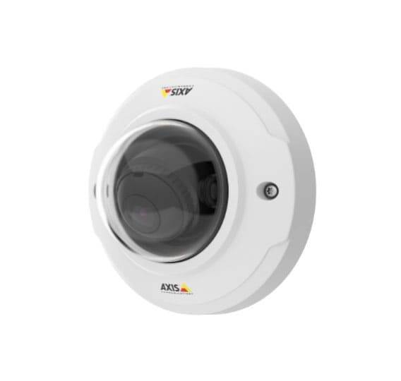 Сетевая миниатюрная IP-видеокамера Axis M3044-WV