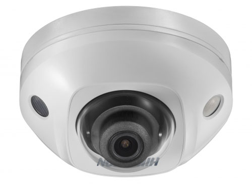 Миникупольная Wi-Fi IP-видеокамера 2Мп HikVision DS-2CD2523G0-IWS (2.8 мм) с EXIR-подсветкой до 10 м Миникупольная Wi-Fi IP-видеокамера 2Мп HikVision DS-2CD2523G0-IWS (2.8 мм) с EXIR-подсветкой до 10 м