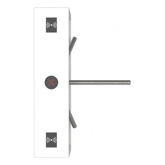 Турникет-трипод тумбовый ZKTeco TS200-T