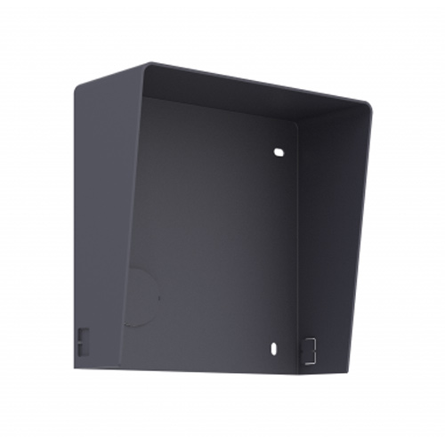 Настенный кронштейн HikVision DS-KABD8003-RS1 для защиты от дождя, для 1 модуля