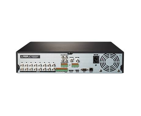 16-канальный HD-TVI видеорегистратор IDIS TR-4216R