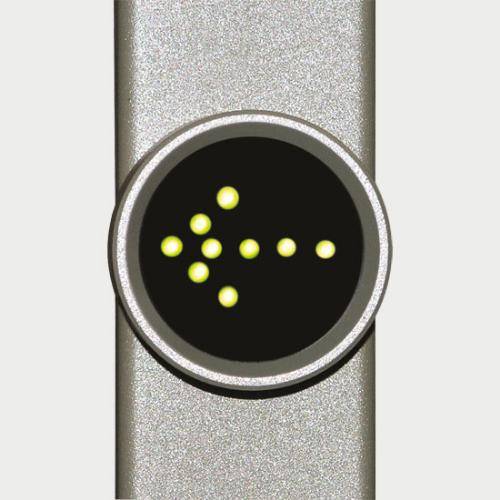 Светодиодная индикация PERCo-RTD-15